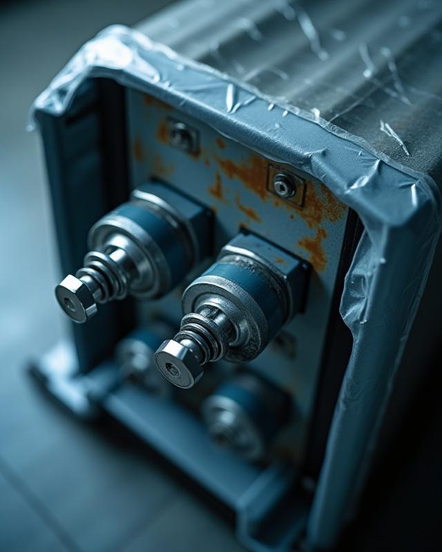 Industrial PDU and UPS systems freight